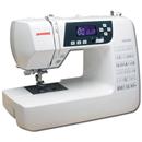 Máquina de Costura Eletrônica Janome 3160QDC - ...
