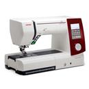 Máquina de Costura Eletrônica Janome 7700QCP - ...