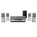 Home Theater Philips HTS9520 5.1 Canais c/ Blu-...