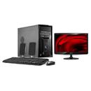 Computador CCE c/ Intel Pentium E5800, 2GB, 500...