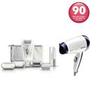 Depilador Philips SatinPerfect HP6576/10 + Seca...