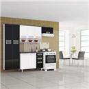 Cozinha Compacta Itatiaia Dakar 3 Peças - Branc...