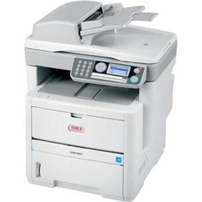 Multifuncional Laser Oki Data MB480 Monocromática c/ Fax - Laser P&B ( 370600 )