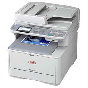 Multifuncional Laser Oki Data MC361 Colorida c/ Fax e Entrada USB - Laser Colorida ( 370601 )