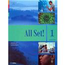 All Set! Student’s Book - Level 1