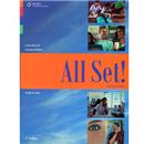 All Set! Student Book - Volume Único