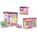 Casinha dos Sonhos Braskit Suíte 680-B - Rosa