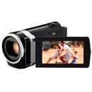 Filmadora JVC GZ-HM440BUB Full HD Preta c/ Zoom...