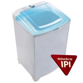 Lavadora de Roupas Newmaq 6 kg New Up! Premium Semiautomática - Até 6 kg ( 27372 )