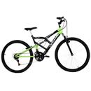 Bicicleta Aro 26 Oceano Snapper com Dupla Suspe...