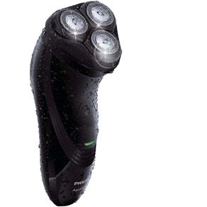 Barbeador Philips Seco e Molhado AquaTouch AT751/14