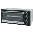 Forno Elétrico Philco c/ Pedra p/ Pizza - Preto...