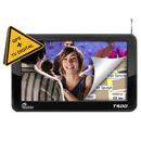 Navegador GPS Apontador 03Q460 T500 c/ Tela LCD...