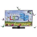 TV 47" 3D NANO LED LG 47LEX8 Full HD c/ Conexão...
