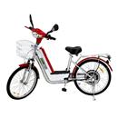 Bicicleta Elétrica Aro 24 Ecobike City250 - Ver...