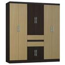 Guarda-Roupa Araplac Barcelona com 8 Portas e 2...