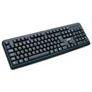 Teclado PISC 1814 Slim PS2