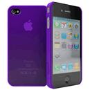 Capa Cygnett Frost Matte Slim Case p/ iPhone 4 - Roxo