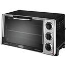 Forno Elétrico DeLonghi RO2050B - 20 L