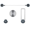 Suporte de Parede Samsung WMN2000CX Ultra Slim ...