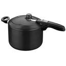 Panela de Pressão T-fal Precisa Preta - 4,5 L