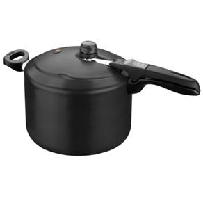 Panela de Pressão T-fal Precisa Preta - 4,5 L - Panelas de Pressão ( 379693 )