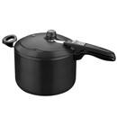 Panela de Pressão T-fal Precisa Preta - 6 L