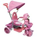 Triciclo Confort Baby 334 Homeplay – Rosa