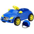 Carro de Pedal Homeplay Audi TT c/ Capacete 404...