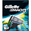 Carga Gillete p/ Babeador Descartável Mach 3 c/...