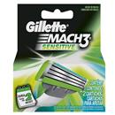 Carga Gillete p/ Babeador Descartável Mach 3 Se...