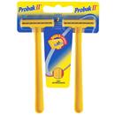 Barbeador Descartável Gillette Probak II c/ 2 U...