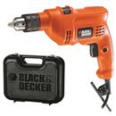 Furadeira de Impacto 3/8" Black&Decker TM500K -...