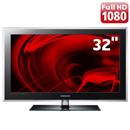 TV 32" LCD Samsung LN32D550K7GXZD Full HD c/ En...