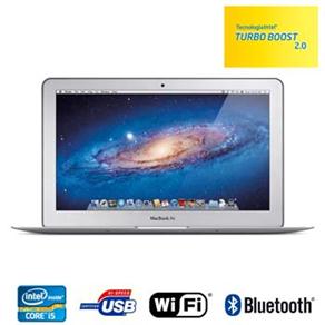 MacBook Air Apple MC969BZ/A c/ Intel Core i5 Dual Core, 4GB, 128GB, Wireless, Bluetooth, Webcam, LED 11,6´´ e Mac OS X Lion - Notebook ( 403915 )