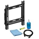 Kit Suporte Fixo de Parede ELG p/ TVs LCD/LED/P...