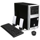 CPU Amazon PC c/ Intel Core 2 Duo E4600, 2GB, 3...