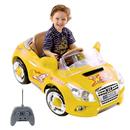 Big Carro Homeplay c/ Rádio Controle 650 – Amarelo