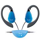 Fone de Ouvido iLuv 1201 GNR - Azul