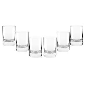 Copo de Cristal p/ Cachaça Oxford Classic 340 80ml - 6 Peças - Copos ( 405789 )
