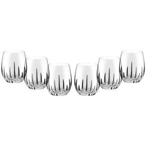 Copo de Cristal p/ Cachaça Oxford Renascence 506 100ml - 6 Peças - Copos ( 405825 )