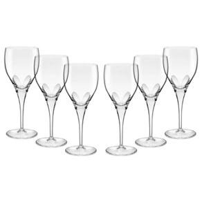 Taça de Cristal p/ Água Oxford Aristocrata 517 470ml - 6 Peças - Taças ( 405834 )