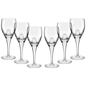 Taça de Cristal p/ Licor Oxford Aristocrata 517 130ml - 6 Peças - Taças ( 405837 )