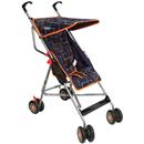 Carrinho de Bebê Voyage Umbrella Linea B-8 - Laranja/Azul