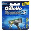 Carga Gillette p/ Barbeador Descartável Sensor ...