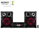 Mini System Sony Genezi FST-SH2000 c/ MP3, USB Duplo e Ripping - 1500 W