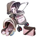 Carrinho de Bebê Cosco Cruiser TS Travel System...