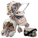 Carrinho de Bebê Cosco Cruiser TS Travel System...