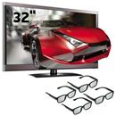 TV 32" 3D LED LG 32LW5700 Full HD c/ Conexão à ...