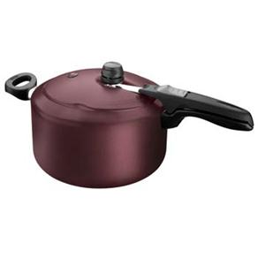 Panela de Pressão T-fal Precisa Grená - 4,5 L - Panelas de Pressão ( 425725 )
